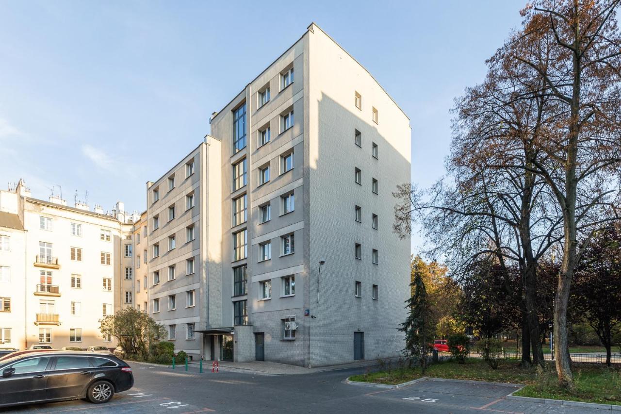 Superapart Ulica Wilanowska 10 Varsavia Esterno foto